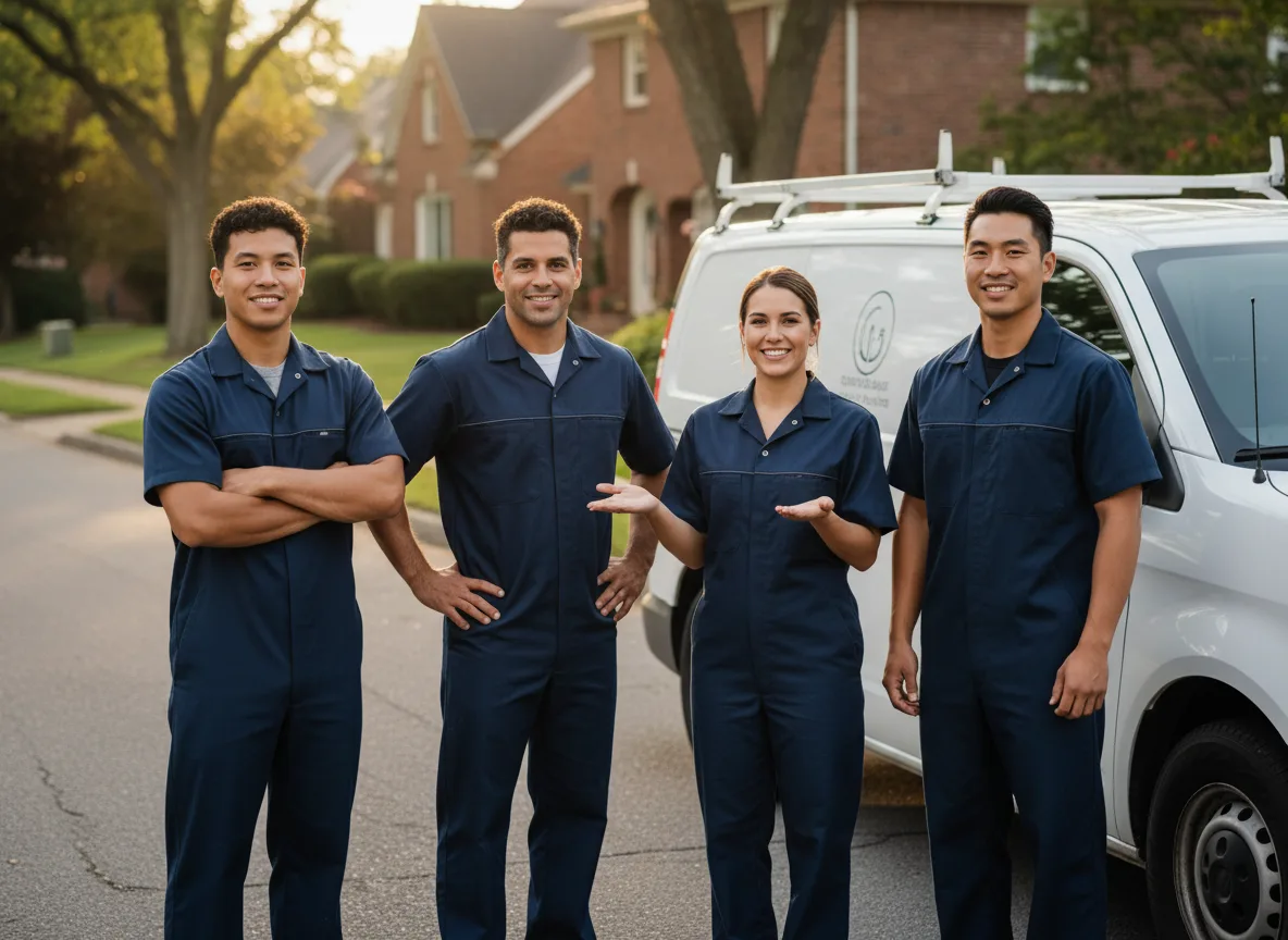 Home Gutter Service company in Santa Anna, TX